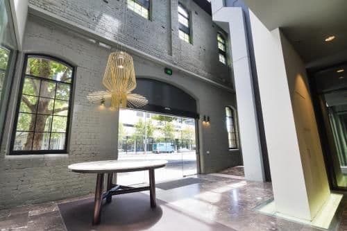 Deluxe Two-Bedroom Two-Bathroom Apartment