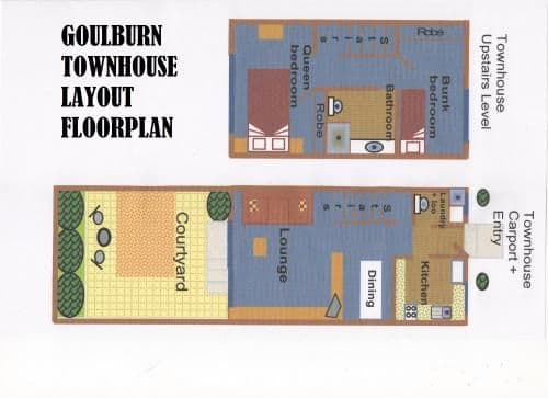 Two-Bedroom Villa