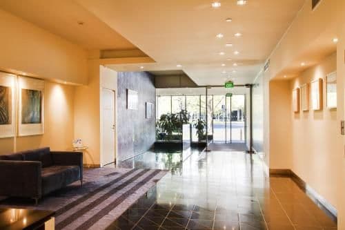 Deluxe Two Bedroom Two Bathroom Apartment