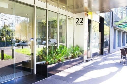 Deluxe Two Bedroom Two Bathroom Apartment