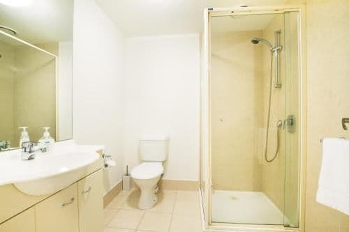 Deluxe Two Bedroom Two Bathroom Apartment