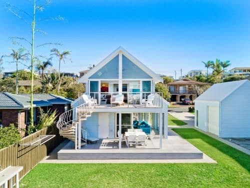 Three-Bedroom House
