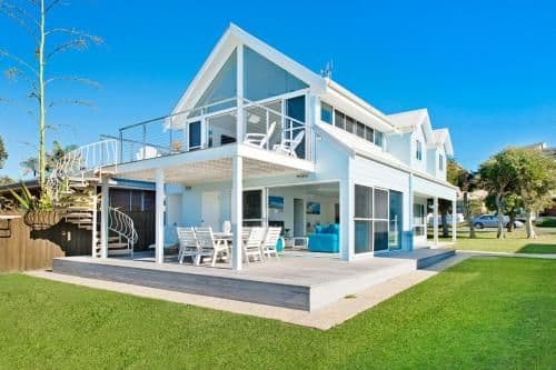 Three-Bedroom House