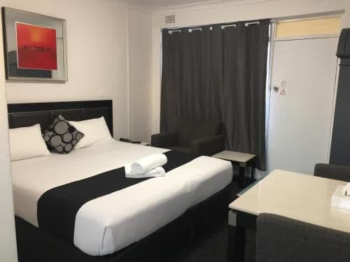 Standard King Room