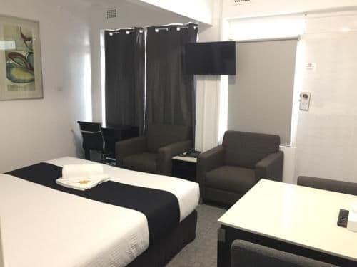 Standard King Room
