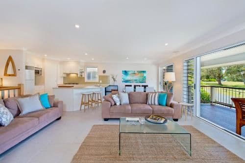 Holiday Home