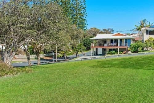 Holiday Home