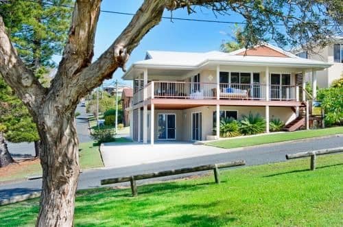 Holiday Home