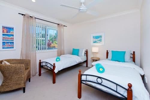 Holiday Home