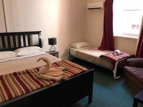 Triple Room