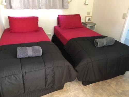 Economy Twin Room