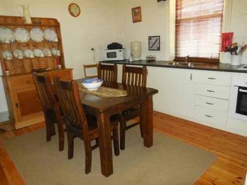 Two-Bedroom Townhouse
