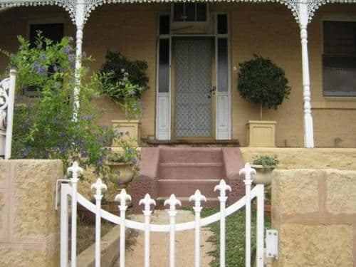 Two-Bedroom Townhouse
