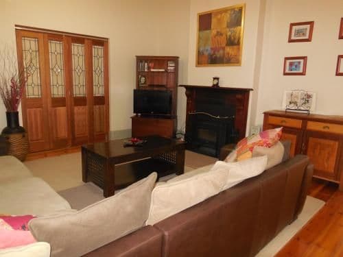 Two-Bedroom Townhouse