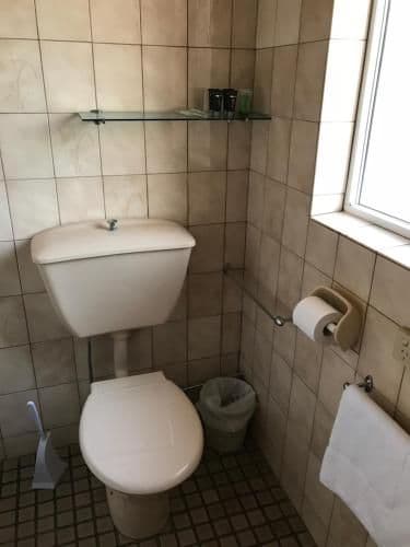 Budget Double Room