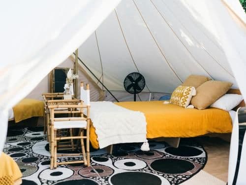Family Bell Tent