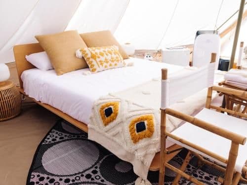 Deluxe Bell Tent