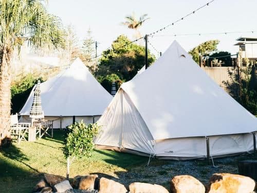 Deluxe Bell Tent