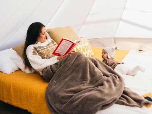 Deluxe Bell Tent