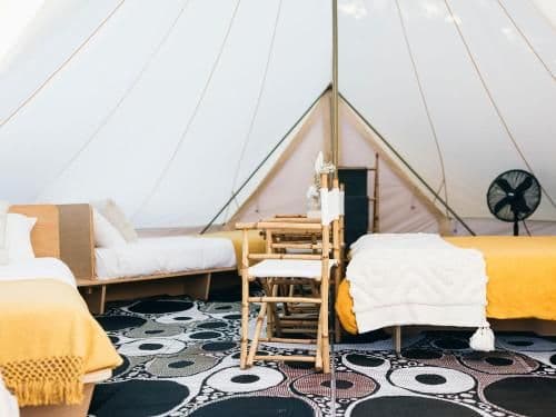 Family Bell Tent
