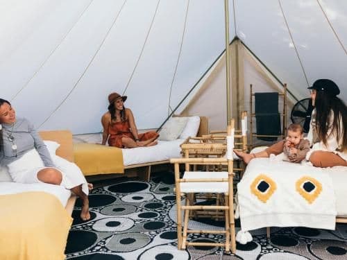 Family Bell Tent