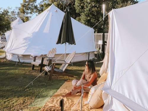 Family Bell Tent