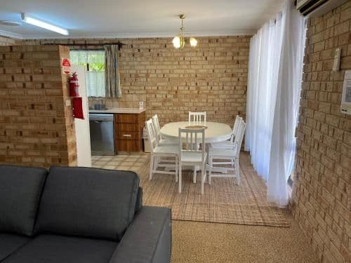 Three Bedroom Apartment