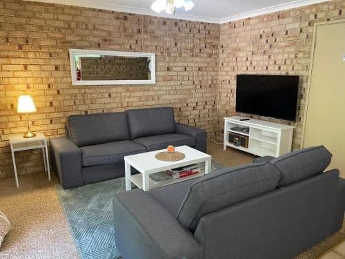 Three Bedroom Apartment