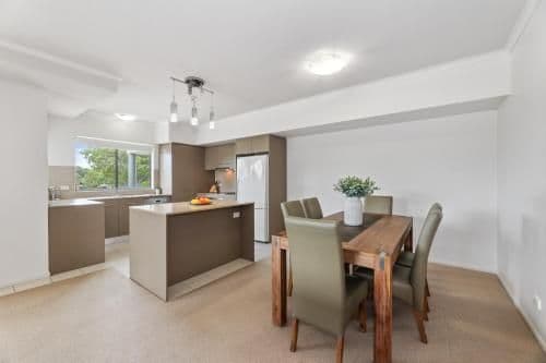 Two-Bedroom Apartment