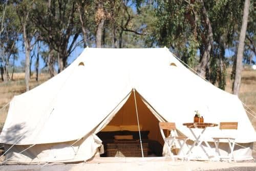 Portmeirion Tent