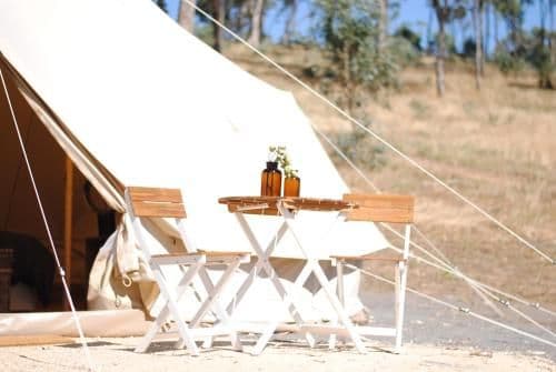 Portmeirion Tent