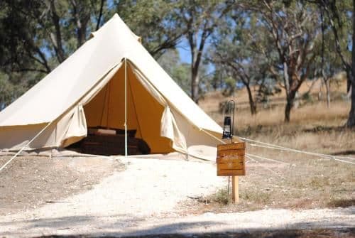Harlech Tent