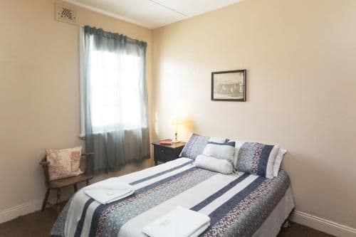 Budget Double Room with Shared Bathroom