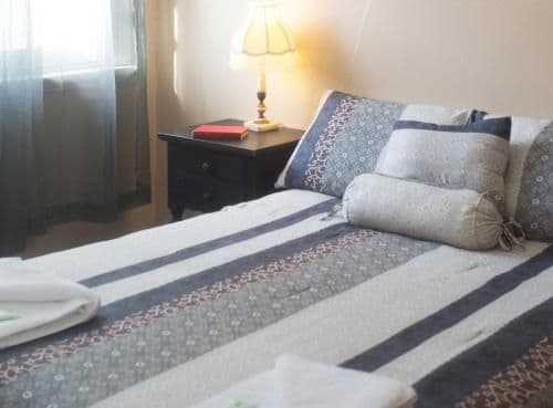 Budget Double Room with Shared Bathroom