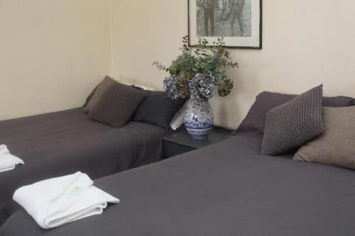 Twin Room with Shared Bathroom