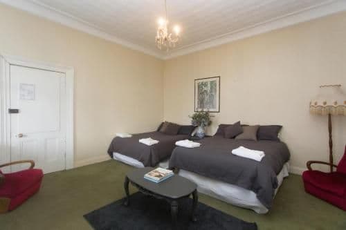 Twin Room with Shared Bathroom