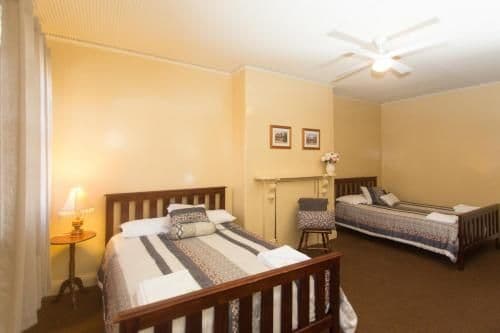 Twin Room with Shared Bathroom