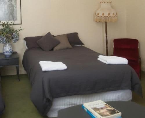 Twin Room with Shared Bathroom