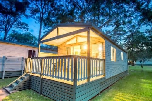 Lifestyle Cabin