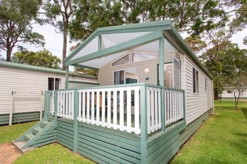 Lifestyle Cabin