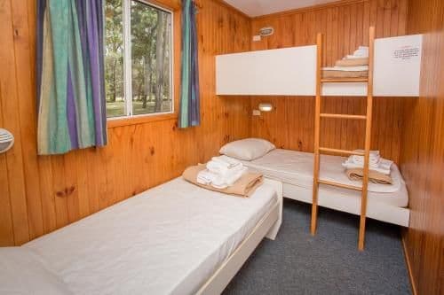 Large Family Cabin