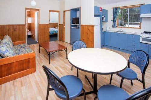 Large Family Cabin