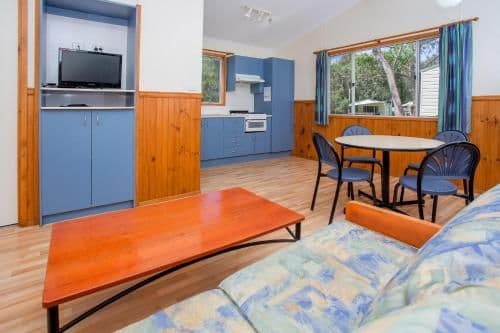 Large Family Cabin