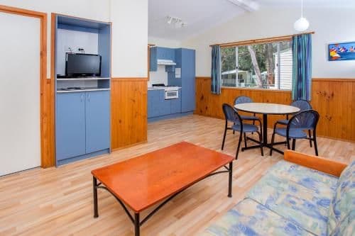 Large Family Cabin