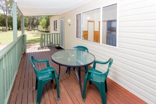 Large Family Cabin