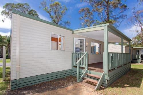 Large Family Cabin