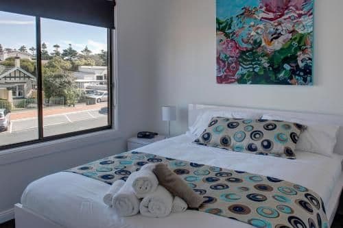 Two-Bedroom Apartment - No 3.