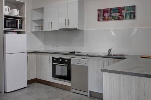 Two-Bedroom Apartment - No 3.