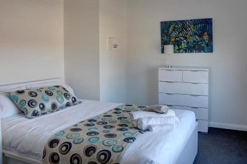 Two-Bedroom Apartment - No 3.