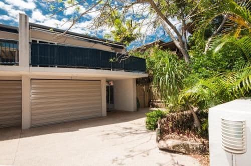 Three-Bedroom Townhouse